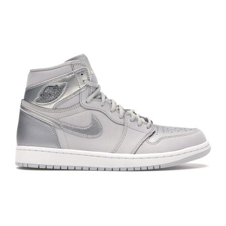 Jordan Sneakers grå, unisex, unisex, Storlek: 40 EU