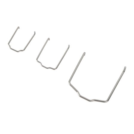 Jäähdytysletkun puristin 154 23 Kestävä Luotettava Välijäähdyttimen Letkunpidikepuristimet E39 E38 E60 E90 745Li X5 E46 325i 328i