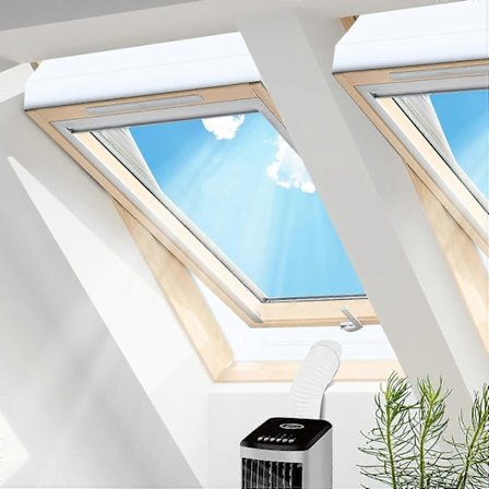 Ikkunaeristys, Keskisarana, Eristyssarja