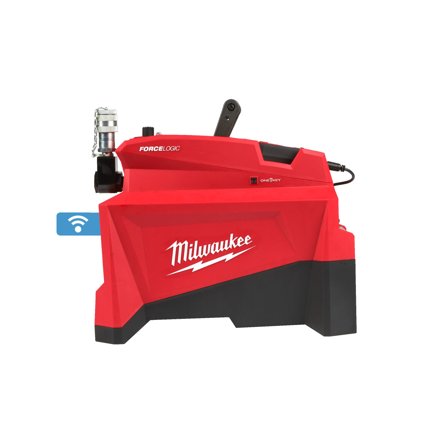 Milwaukee M18 HUP700-121 Pumpe med batteri og lader, Maskiner