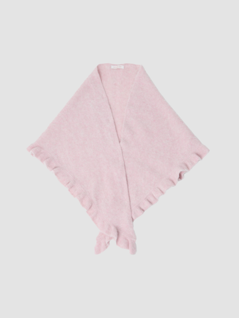 MATCH - Frida Skjerf - Marie Philippe - Str. ONESIZE - Dame - Tilbehør - Lilla - 32% 32% ull, 32% polyamid, 4% elastan