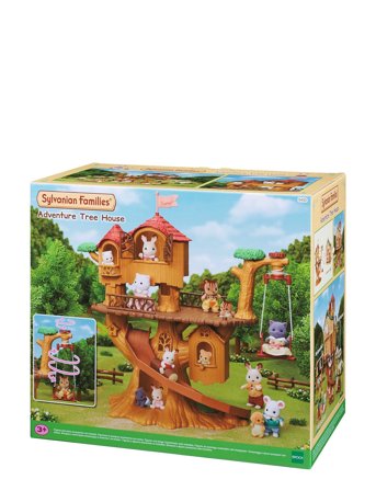 Sylvanian families | Adventure Tree House | ONE SIZE