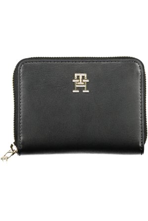 Tommy Hilfiger Portafoglio Donna Nero