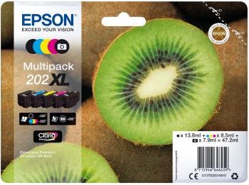 Epson 202XL Multipack (5clr) Claria Premium XP-6000/6005