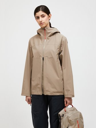 Treeline HIPE 2.5L Shell Jacket Women