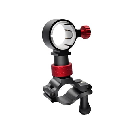 Universal paraplyholder for fiskestol i rustfritt stål, agnbrett