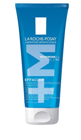La Roche-Posay Effaclar Rensegel 200 ml, Skincare, Ansigtspleje, Uren Hud
