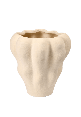 Åhléns Home Vas BLANCHE Vaser Vit ONESIZE