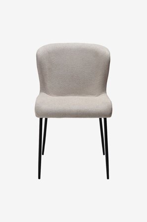 DAN-FORM - Glam tuoli 2-pakkaus - Beige - Tuolit - - Homeroom