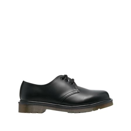 Dr. Martens, Laced Shoes Zwart, Dames, Maat:39 1/2 EU