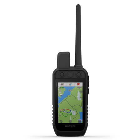 Garmin Alpha 200 Plus, Handheld Only, Nordic