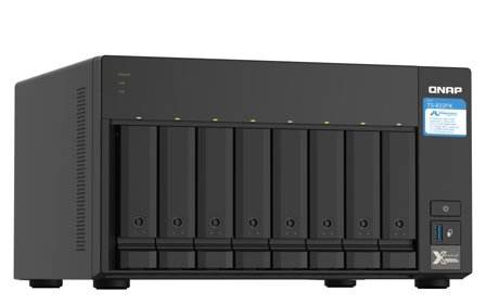 QNAP TS-832PX-4G - NAS-server