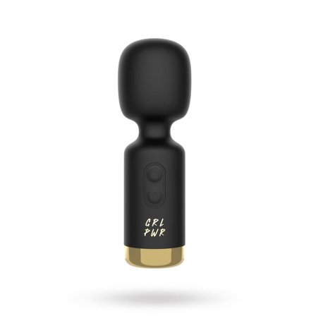 Mini Wand No.2 - Vuxen.se - Liten klitorisvibrator, fingervibrator, bullet vibrator