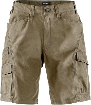 Arbetskläder Fristads Herr Serviceshorts 254 BPC, Khaki