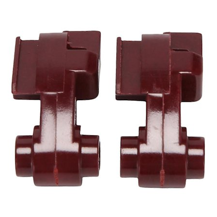 Borsthållare för D28811 D28810 D28803 D28112X D28111X D28111 648743-00 656374-00