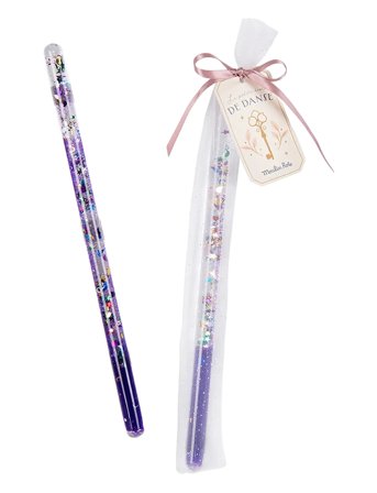 Moulin Roty | Magic Wand - Violet - La Petite Ecole De Danse /6 | ONE SIZE