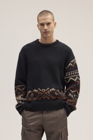 NN07 Emil male Black