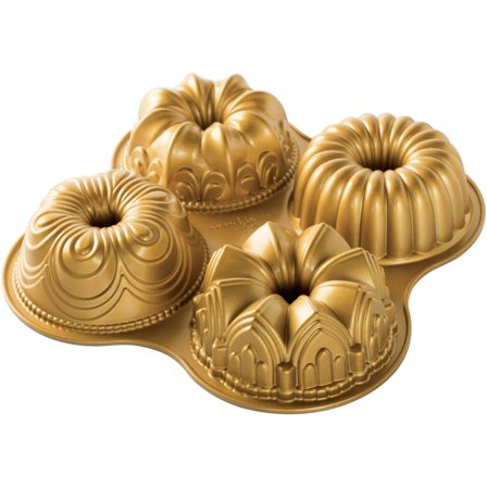 Nordic ware Bakformar 70 Anniversary Gold | Bakning > Kakbakformar > Bakform | Bagaren och Kocken
