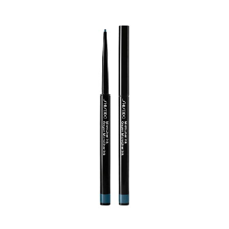 Shiseido Microliner Ink Eye Liner Eyeliner & ögonpennor Dam #74CCC7 8 GR