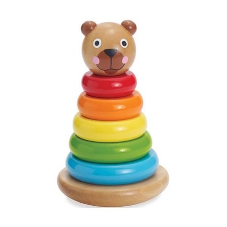 Manhattan Toy Stapelbar Magnetic Shiny Bear