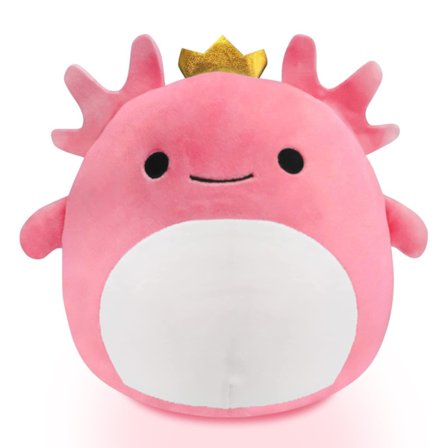 20-25 cm Squishmallow Pillow Plyschleksak