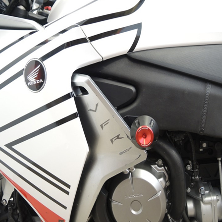 Crash Pady RDMOTO PHV2K Kompletny Zestaw - Honda VFR 1200 FD 2010-2017