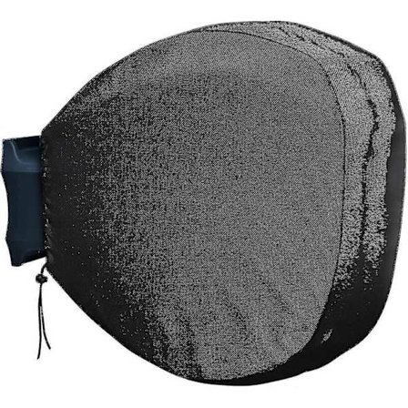 Slangebeskyttelse til have Hozelock slangeopruller 2595 0000 Auto Reel, 420d Oxford-stof - sort - q36/YY - God kvalitet-FA-