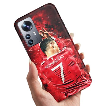 Xiaomi 12 Pro - Cover/Mobilcover Ronaldo