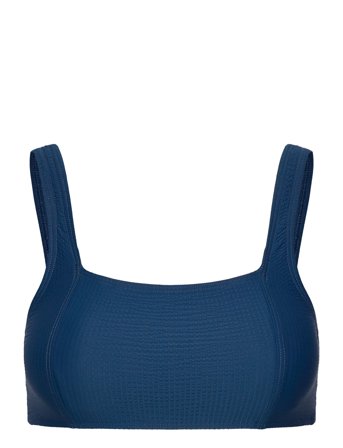 Casall | Waffle Square Neck Bikini Top | 36