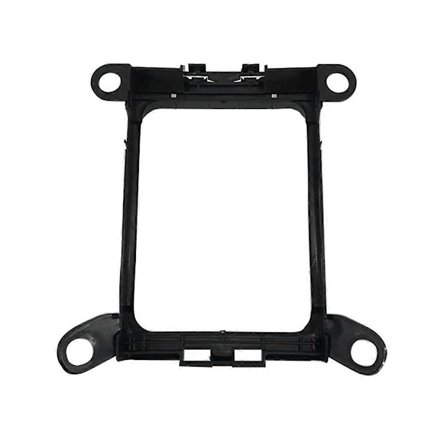 Ny høykvalitets bilhjelpevanntankramme oljekjølerbrakett 17217600698 for BMW 3-serie 1 Se