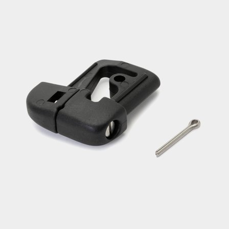 Seldén Composite spreader clamping end plug for ø3-6 mm shroud, Spreader P50/P70 (500-545-01)