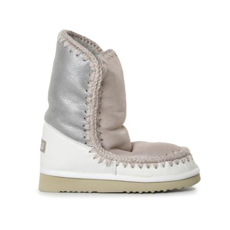 Mou, Winter Boots Szary, Kobieta, Rozmiar: 37 EU