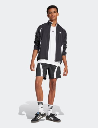 adidas Originals Teamgeist Tt - Black - XS