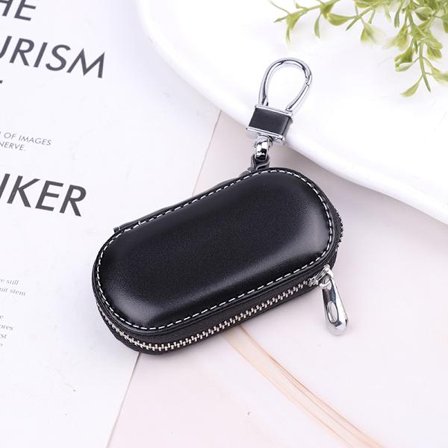 1 st case Skyddande bilnyckelfodral i läder för Faraday Cage - high quality