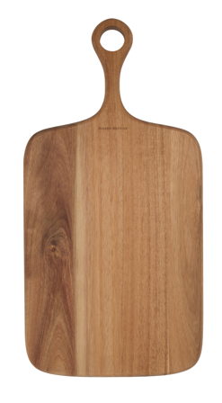 House Doctor Eya Skjærebrett Akasie L50