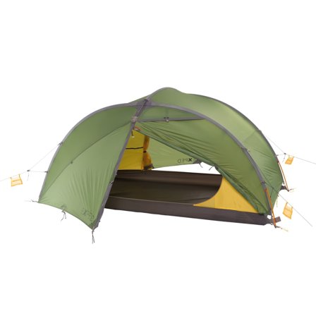 Exped Venus II Extreme tunnel tents Green OneSize