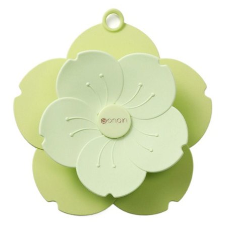 Sink Sil Hårfilter GRÖN - high quality