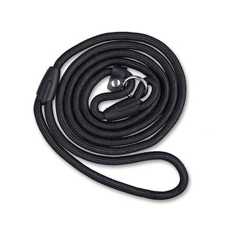 Husdjurshund Nylon Träningskoppel Blyband Rep Justerbar dragkrage