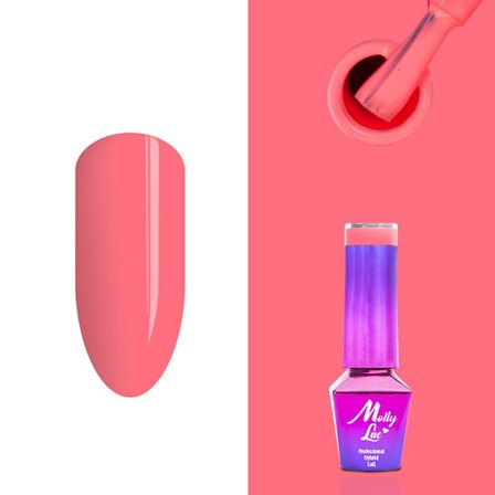 Mollylac - Gellack - Fancy Fashion - Nr331 - 5g UV-gel/LED