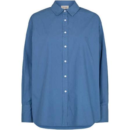 Levete Room Oya 17 Shirt Blå, Dame Skjorter