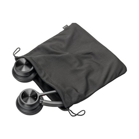 Kuulokkeet - Bluetooth - langaton, langallinen - USB-A, USB-A Bluetooth-sovittimen kautta - HP Inc. - Poly Voyager 4320-M - Kuulokkeet