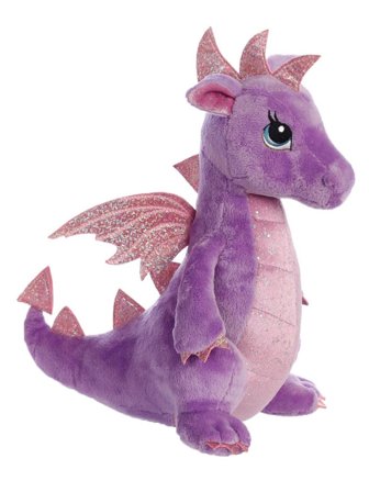 Aurora Sparkle Tales Aurora Plush, ref.: 30837, trade line: Sparkle Tales, material:100% polyester
