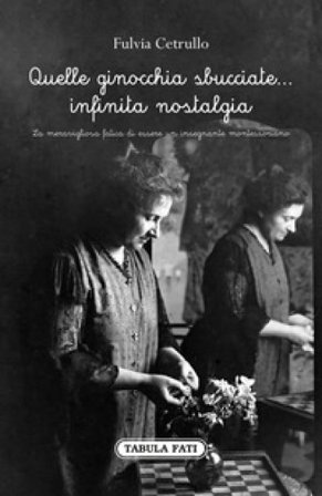 Quelle ginocchia sbucciate... Infinita nostalgia Fulvia Cetrullo