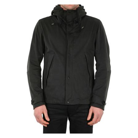 Ten C Jacket , Zwart , Heren , Maat: M