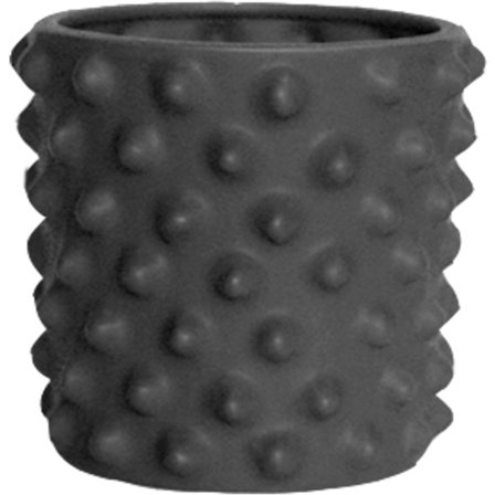 Dbkd Cloudy kruka, mini, mörkgrå | Inredning > Vaser & Krukor > Kruka | Bagaren och Kocken