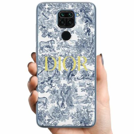 Xiaomi Redmi Note 9 Tpu Mobilskal Di R