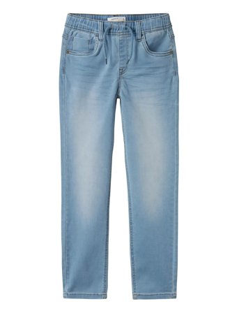 name it Nkmryan Slim Swe Jeans 5225-Th Noos - Blue - 176