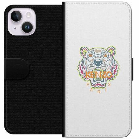 Apple Iphone 14 Plus Plånboksfodral Mr Kenzo