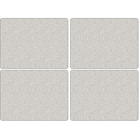 Spode Pure Willow Bough Bordsunderlägg 4 st | Dukning & Servering > Bordstablett | Bagaren och Kocken