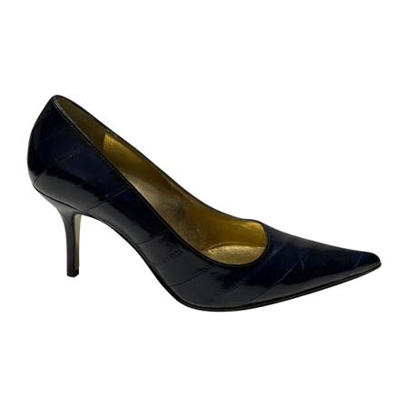 Dolce & Gabbana Heels Sort, Dame Pumps, Størrelse: 37 EU